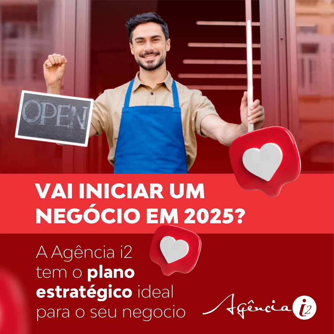 Vai iniciar um negocio em 2025?