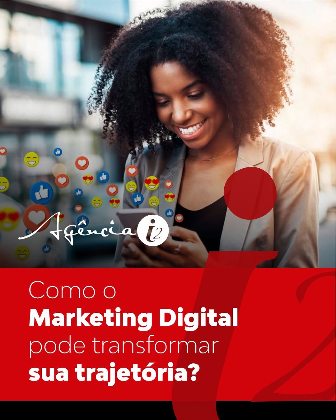 Como o Marketing digital pode transformar sua trajetória?