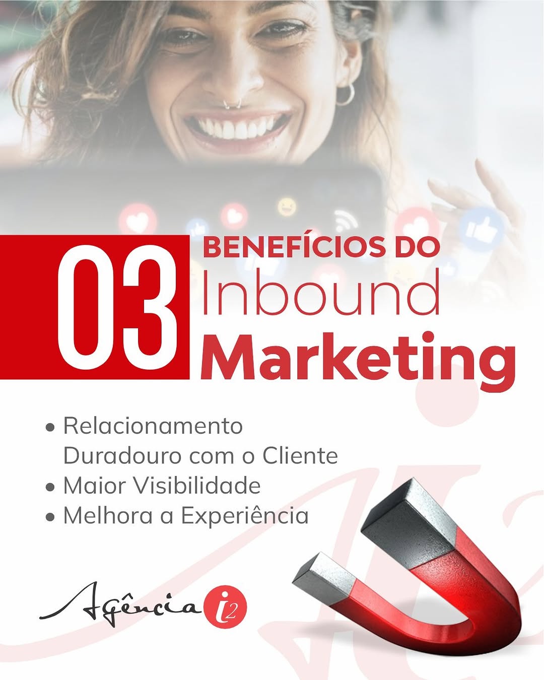 3 Benefícios do Inbound Marketing para sua marca!