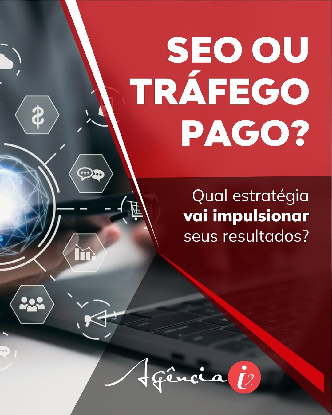 SEO ou Trafego pago?