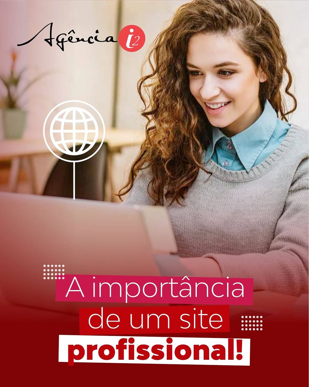 A importância de um site profissional!