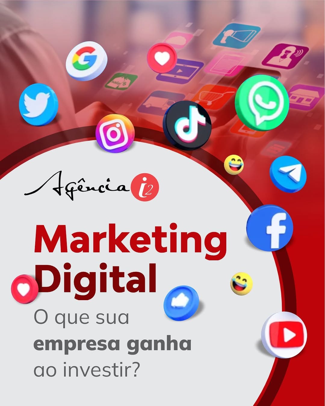 Marketing Digital: O que sua empresa ganha ao investir?