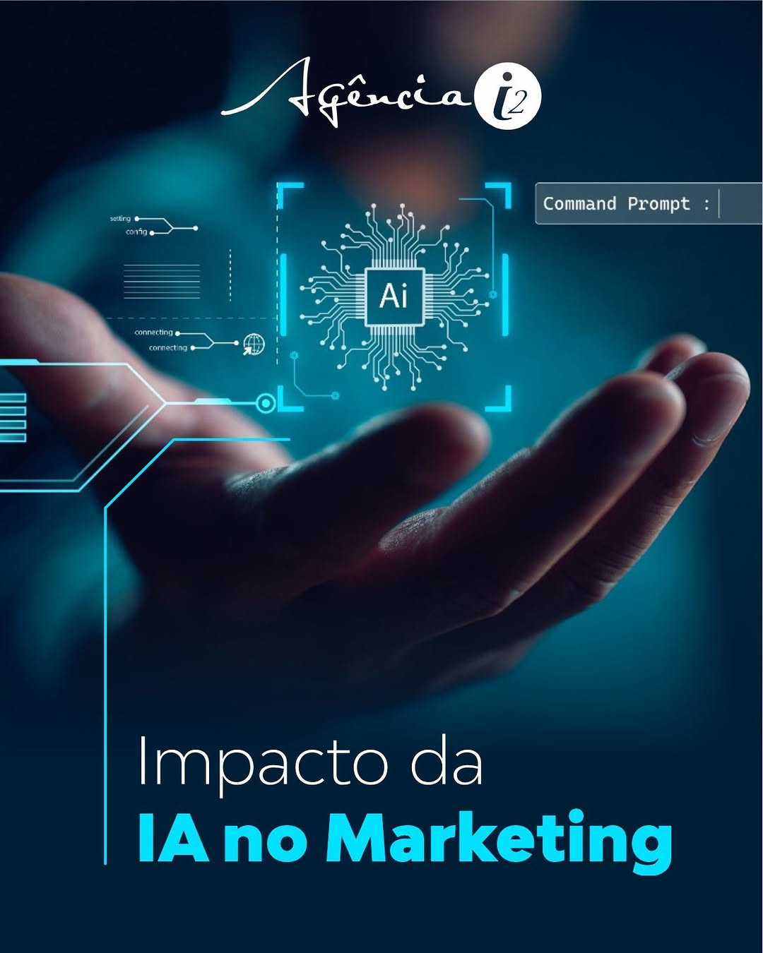 Impacto da IA no marketing