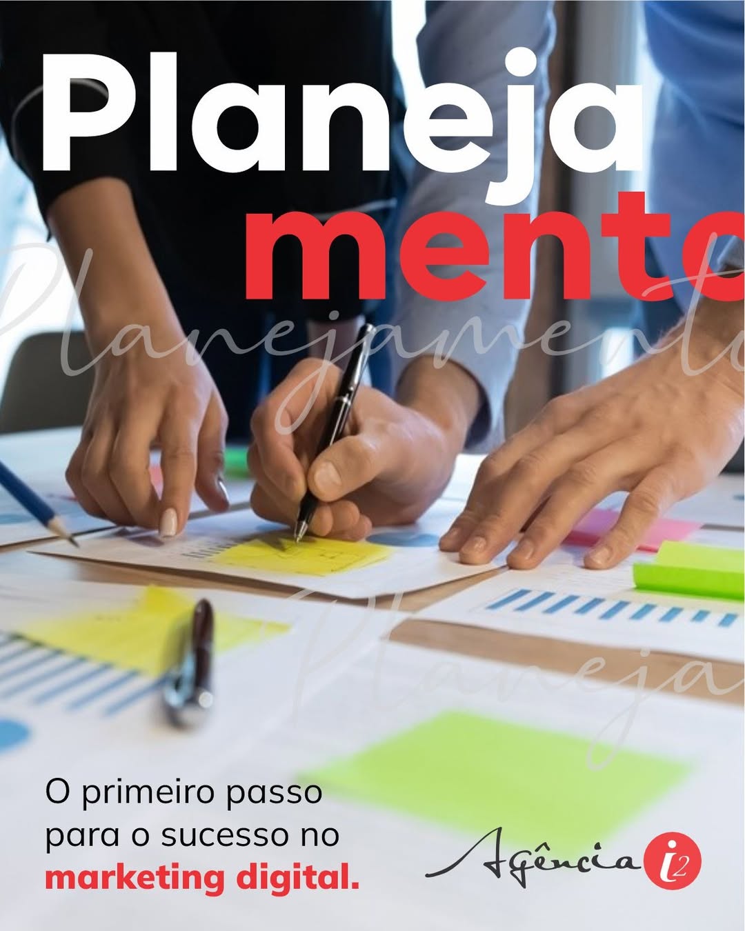 Planejamento: O primeiro passo para o sucesso do marketing digital