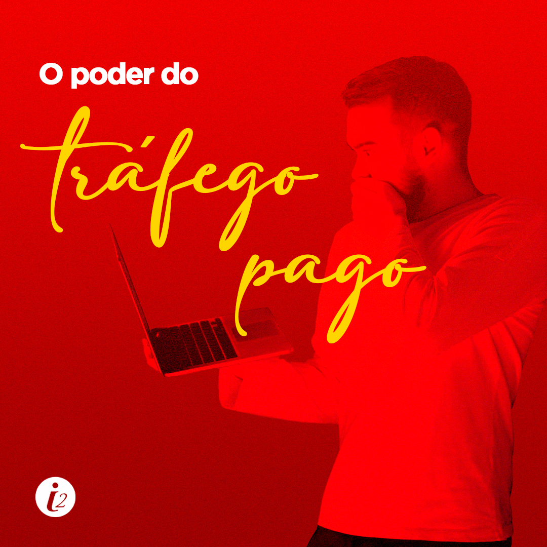 O poder do tráfego pago