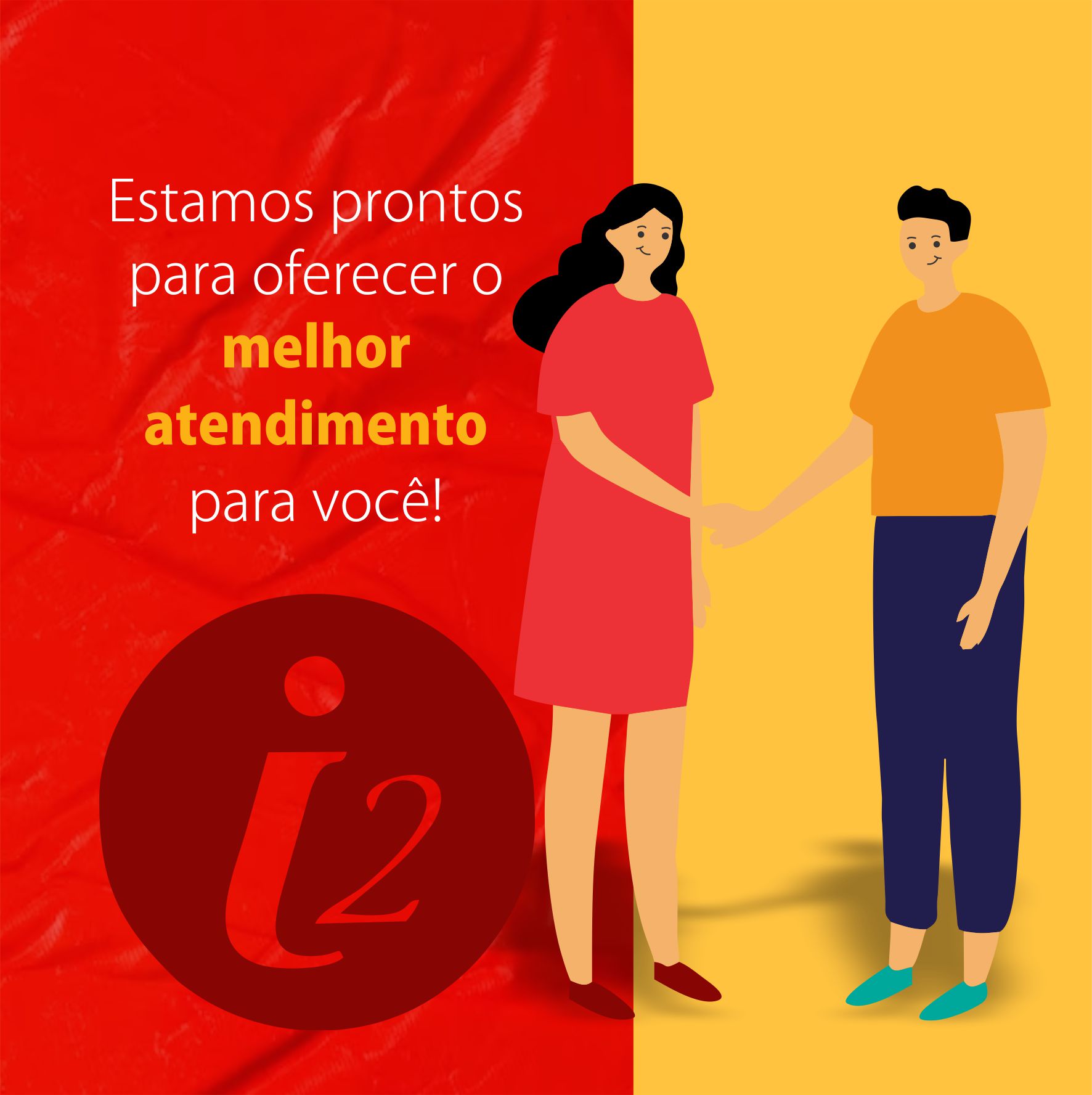 Estamos ansiosos para oferecer o melhor atendimento para você