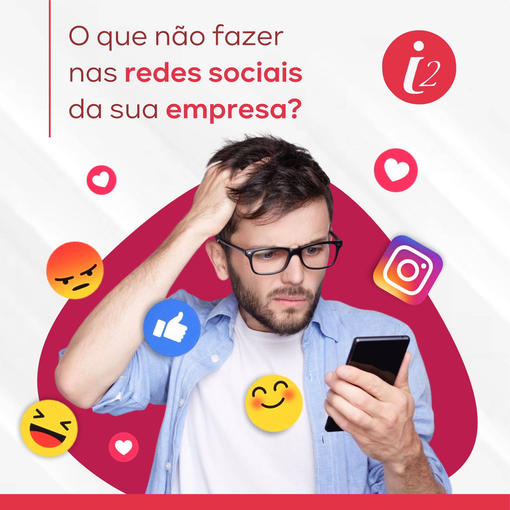 O que não fazer nas redes sociais da sua empresa?