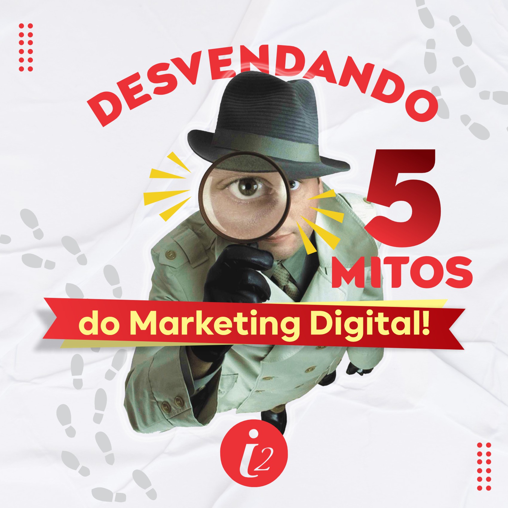 Desvendando 5 mitos de Marketing Digital!