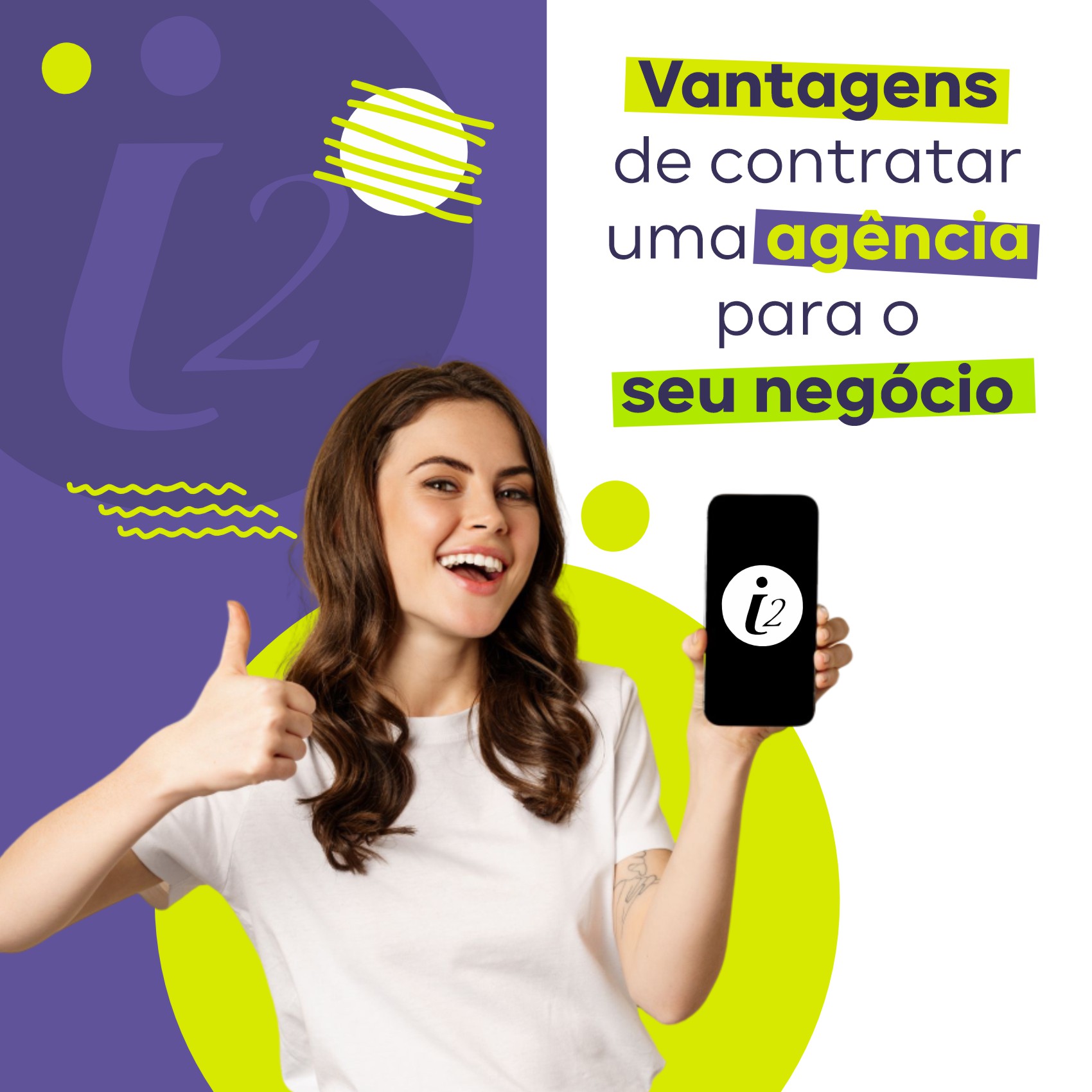 Vantagens de contratar uma agência para o seu negócio