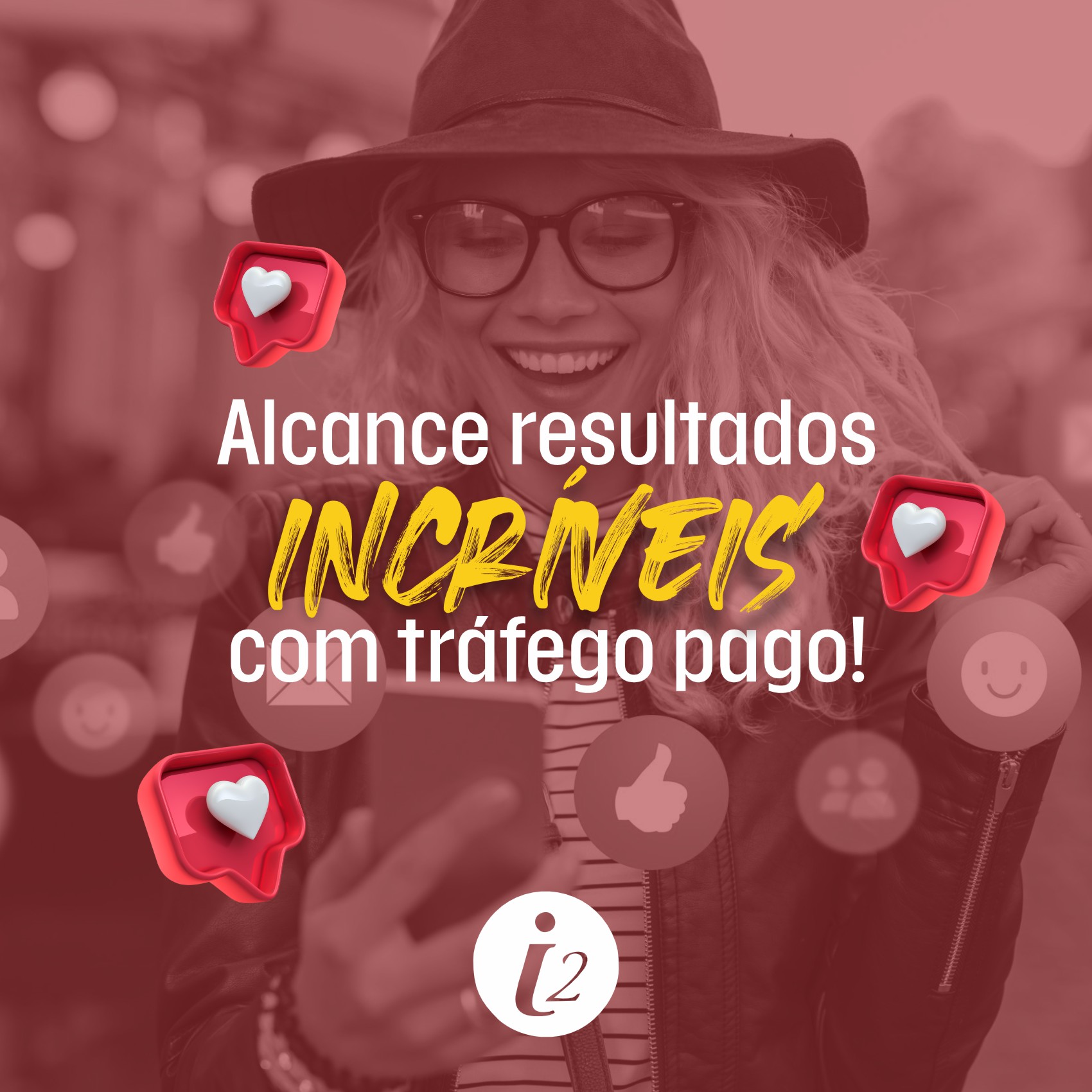 Alcance resultados incríveis com tráfego pago