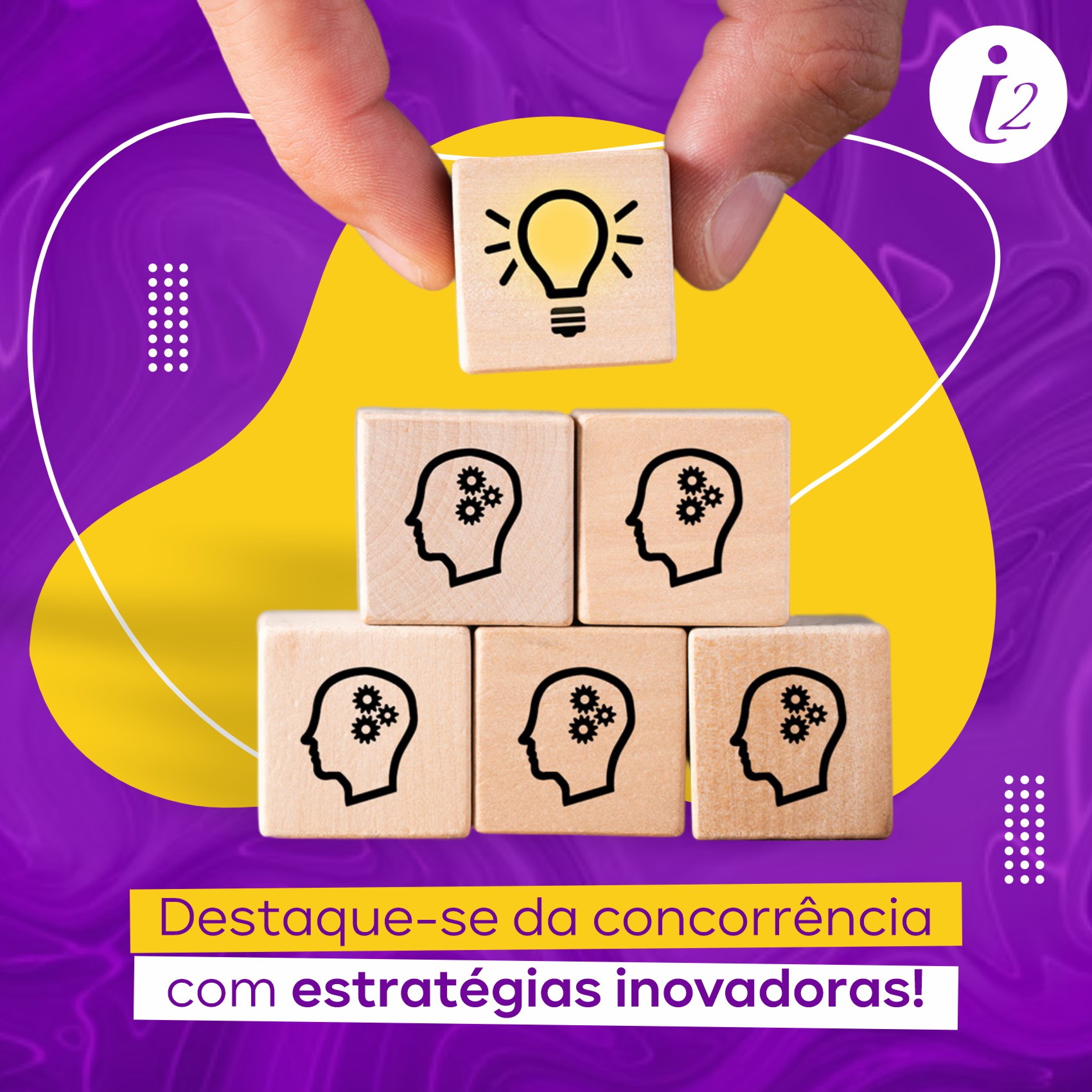 Destaque-se da concorrência com estratégias inovadoras!